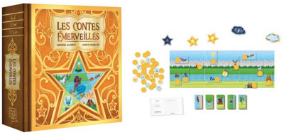 Jeu Contes Emerveilles